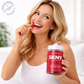 SKNY fogyasztó gumicukor